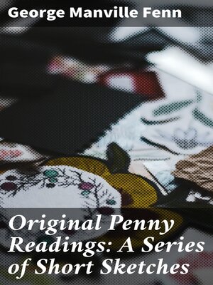 cover image of Original Penny Readings